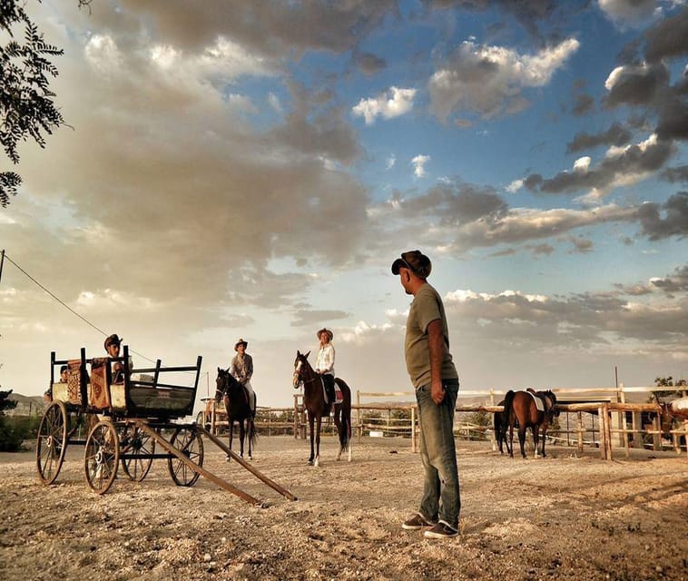 Cappadocia: Horseback Riding Tour in Cappadocia Valleys - Who should book this horseback ride?