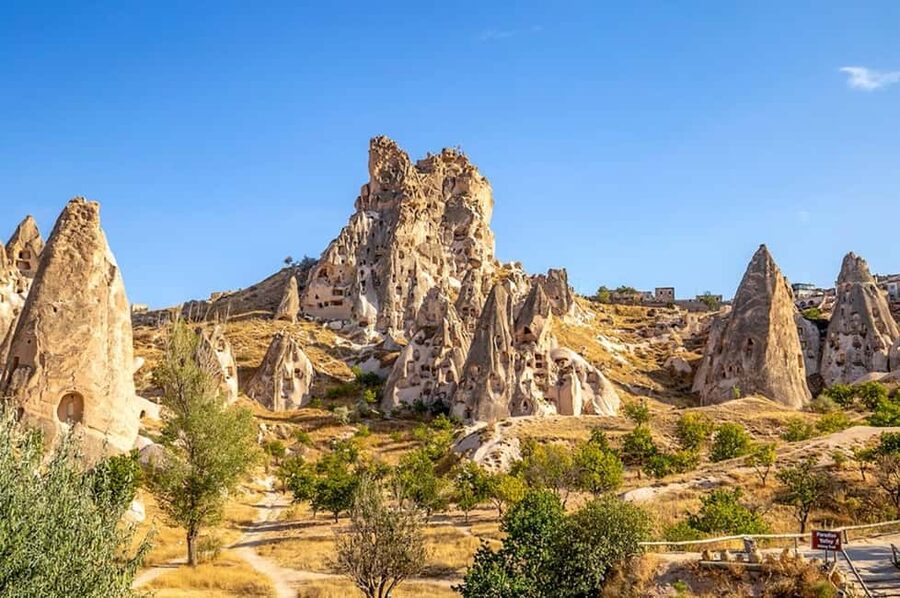 Cappadocia: Horseback Riding Tour in Cappadocia Valleys - Rose Valley from the saddle