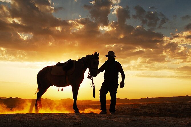 Cappadocia Horseback Riding Tour with Hotel Pickup & Helmet - Starting in Göreme with pickup included