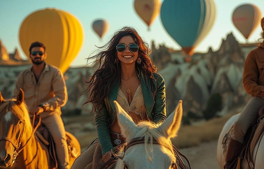 Cappadocia: Horseback Riding Tour with Hotel Transfer - Key points before you saddle up