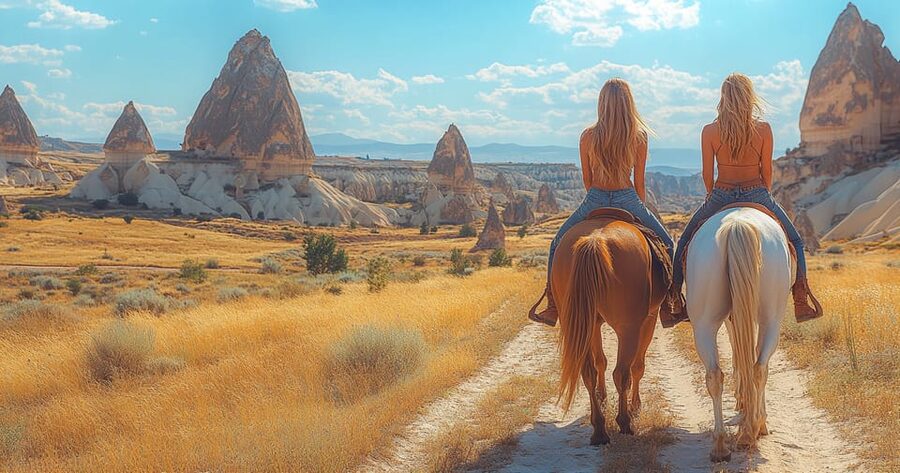 Cappadocia: Horseback Riding Tour with Hotel Transfer - Who should book this ride