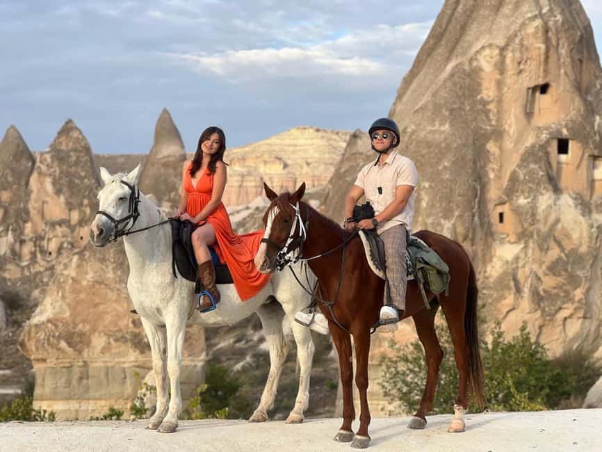 Cappadocia: Horseback Riding Tour with Options - Why Cappadocia works so well on horseback