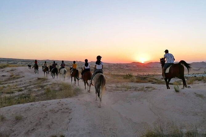 Cappadocia Horseback Riding Tour - The $20 price and what it really covers