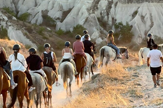 Cappadocia Horseback Sunset & Sunrise - Key points before you saddle up