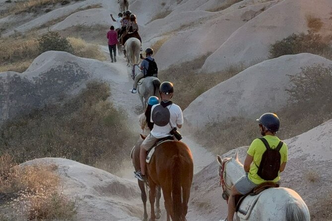 Cappadocia Horseback Sunset & Sunrise - Why horseback riding fits Cappadocia so well