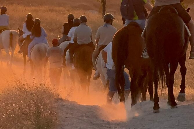 Cappadocia Horseback Sunset & Sunrise - Sunset or sunrise: choosing the right departure
