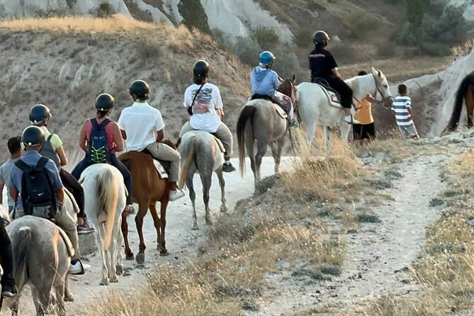 Cappadocia Horseback Sunset & Sunrise - The wider Cappadocia routes