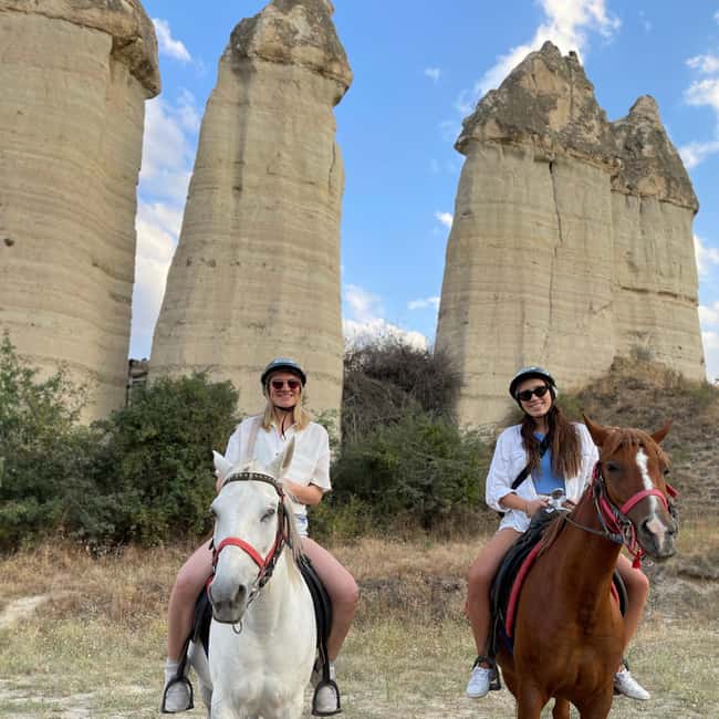 Cappadocia: Love Valley Horseback Riding Tour - Is the $13 price good value?