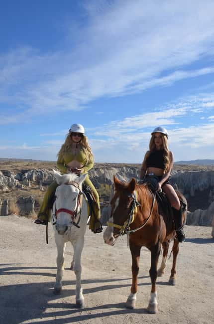 Cappadocia: Love Valley Horseback Riding Tour - Comfort, safety, and animal welfare