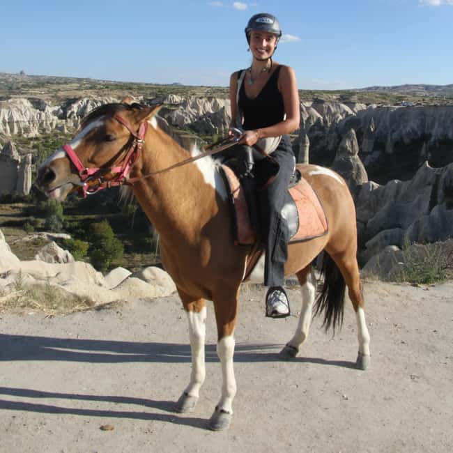 Cappadocia: Love Valley Horseback Riding Tour - Who will enjoy this ride most?