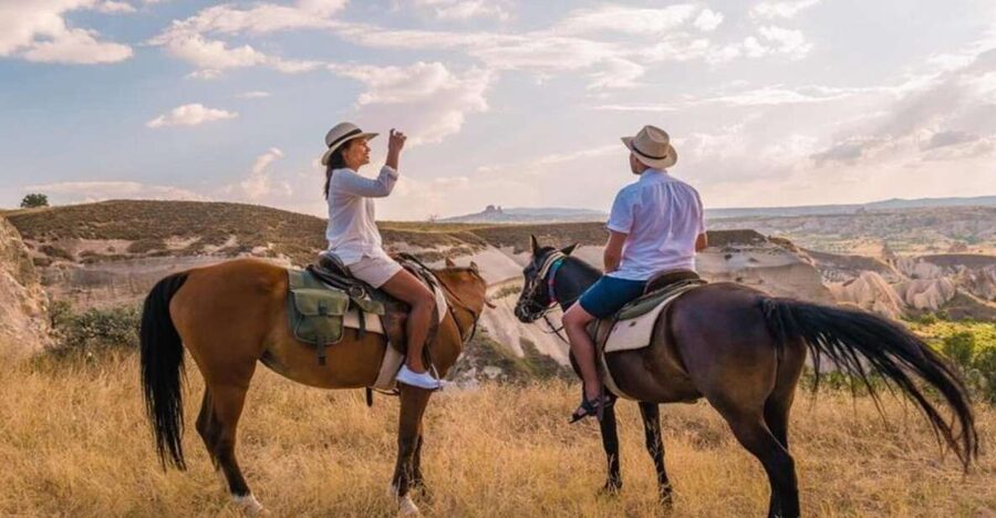 Cappadocia; Private Horse Tour - Key points before you saddle up