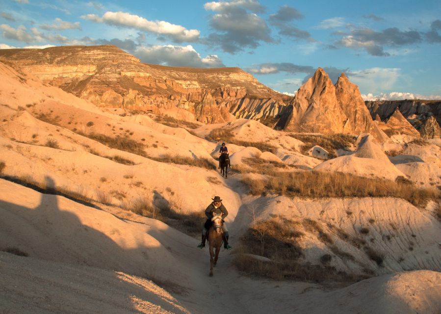 Cappadocia; Private Horse Tour - Why horseback riding fits Cappadocia
