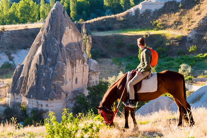 Cappadocia Sunrise Horse Riding - What the price includes at $82.91