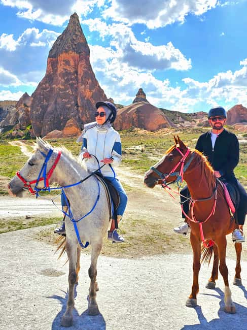 Cappadocia Sunrise & Sunset Horse Tour with Photography - Why horseback riding fits Cappadocia so well