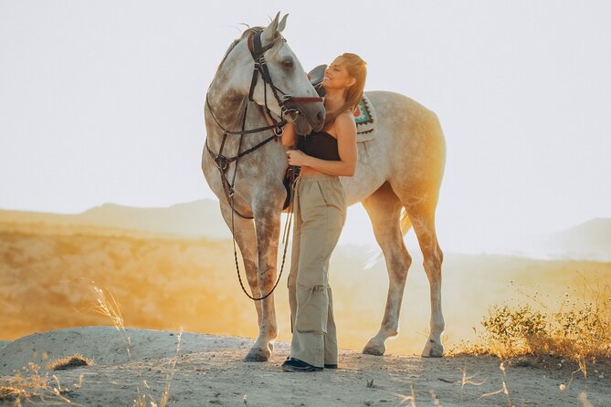 Cappadocia Sunset Horse Riding Experience 2 hours - Why Sunset Horseback Riding Works So Well in Cappadocia