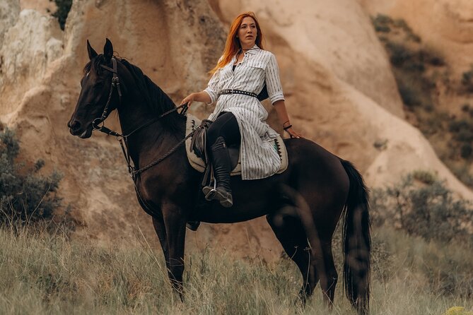 Cappadocia Sunset Horse Riding Experience 2 hours - Red Valley and the Evening Route