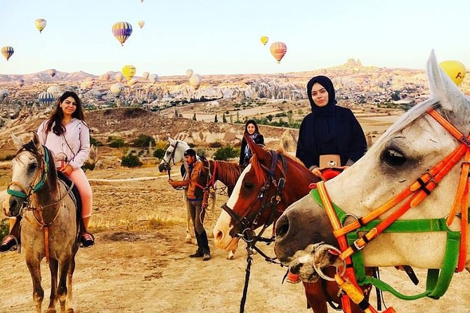 Cappadocia Sunset Horse Riding through the Valleys and Fairy Chimneys - Is $66.54 fair for two and a half hours?