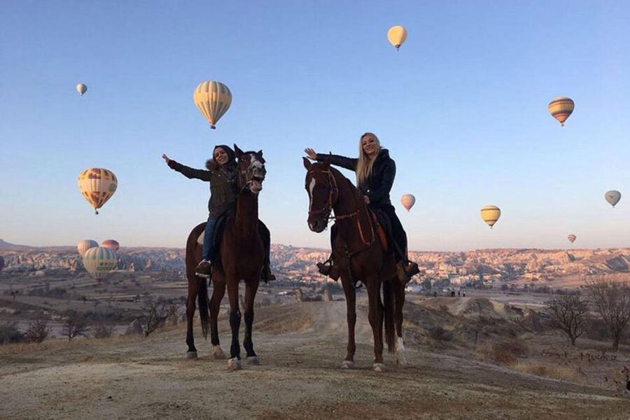 Cappadocia: Sunset Horseback Riding Tours w' Fairy Chimneys - The Girls’ Monastery and the cultural side of the route