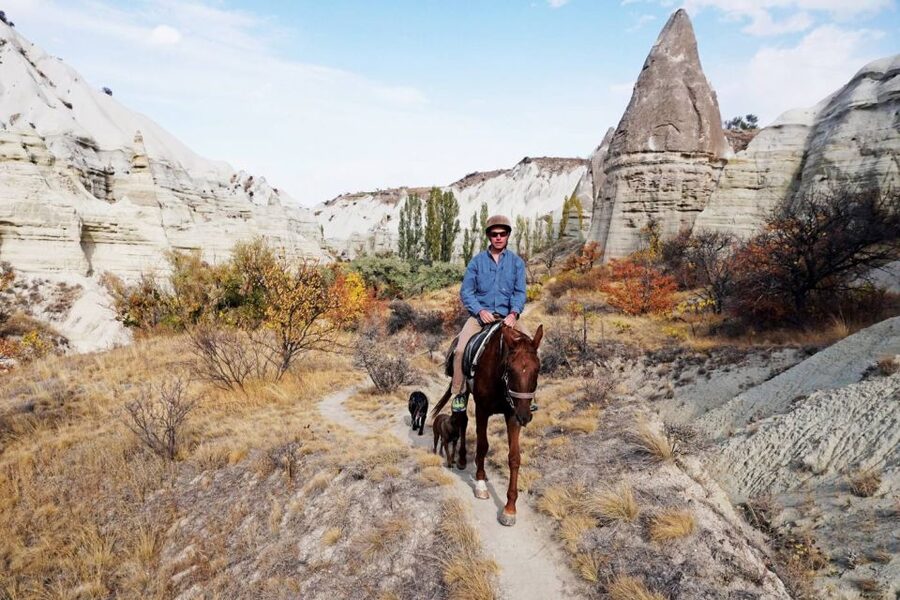 Cappadocia: Sunset or Daytime Horse Riding Tour - Should you book this Cappadocia horse ride?