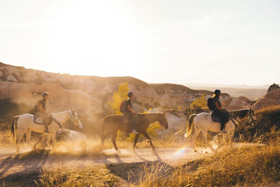 Cappadocia: Sunset or Daytime Horse Riding Tour - Sunset, daytime, or sunrise?