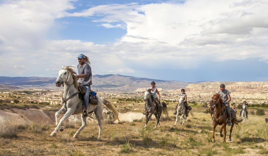 Cappadocia: Sunset or Daytime Horse Riding Tour - Who should book, and who should skip it