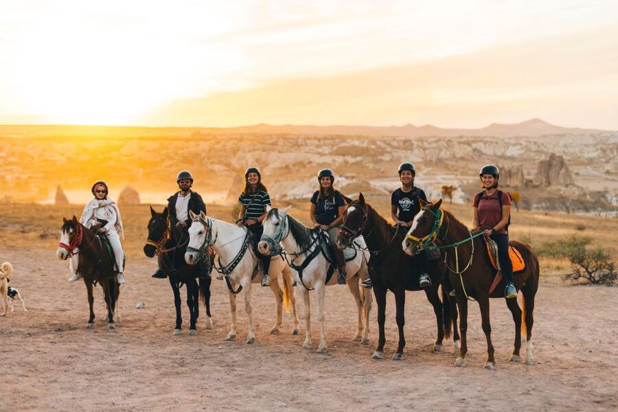 Cappadocia: Sunset or Daytime Horse Riding Tour - How the $31 price compares with the experience