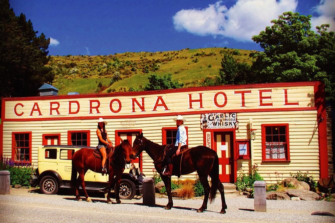 Cardrona High Country Pub Trail Horse Trek (Intermediate level+) - Key details before you book
