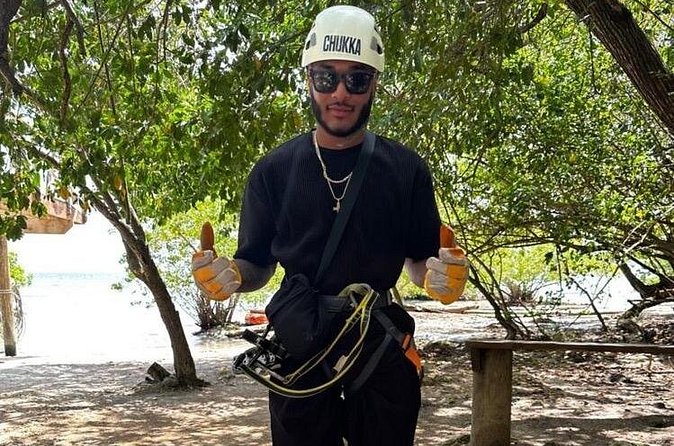 Caribbean Adventure Experience( Atv, Zipline, Horseback...) - Appleton rum tasting and the Jamaican setting