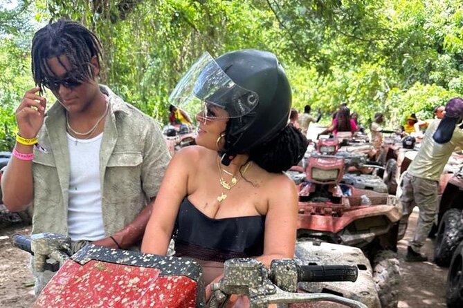 Caribbean Adventure Experience( Atv, Zipline, Horseback...) - Getting there from Montego Bay