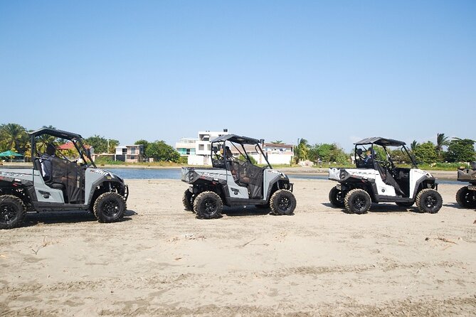 Cartagena ATV Buggy and Horseback riding Beach and Barrio Tour - Seeing everyday life in a fishing village