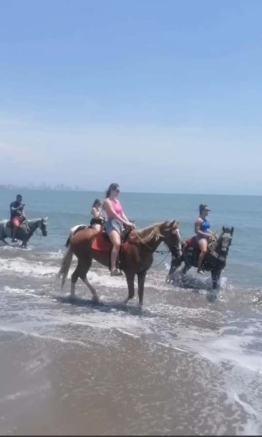 Cartagena: Horse Riding on the Beach with Photos and Lunch - Photos that are more than a quick snapshot