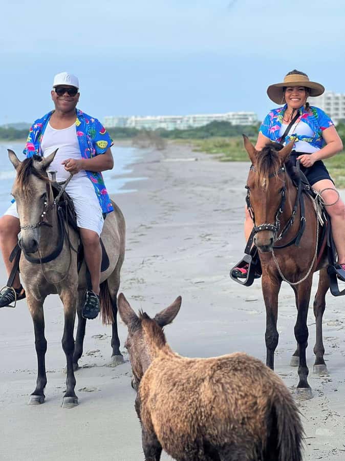 Cartagena: Horseback Ridding Excursion on the Beach - Horse welfare and the condition of the site