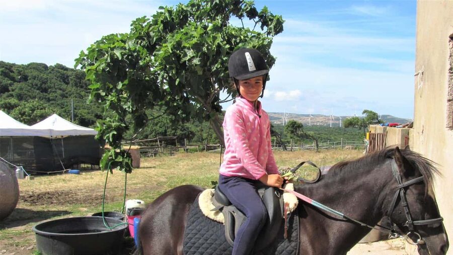 Castelsardo: horseback in Sedini - Key points to know before riding