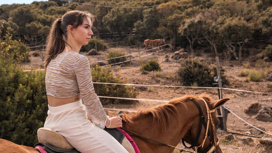 Castelsardo: horseback in Sedini - Is $63 a fair price?