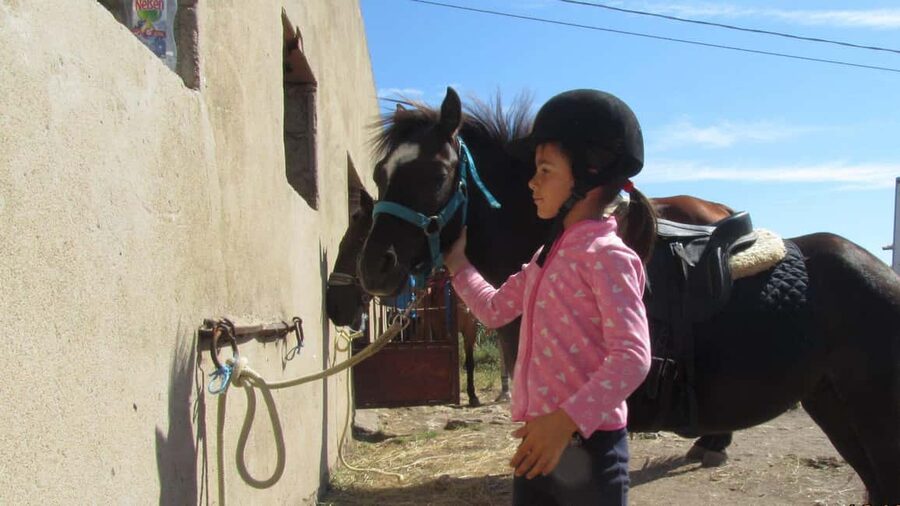Castelsardo: horseback in Sedini - What to wear and bring