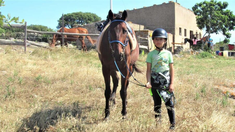 Castelsardo: horseback in Sedini - Who should book this ride