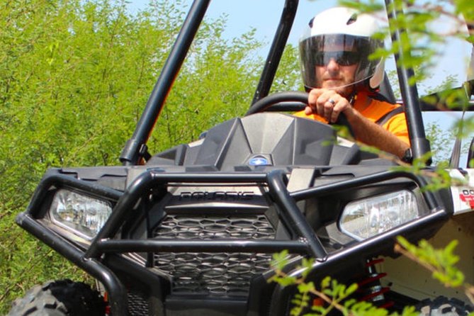 Catamaran, ATV and Horse Back Riding/Swim - A busy morning in Jamaica, starting at 8:30