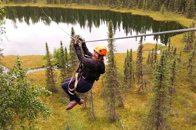 CDMX Forest Adventure: ATVs, Horses, Ziplines & Transport - Key points to know before you book