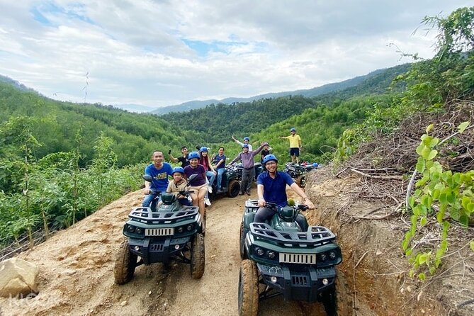 CDMX Forest Adventure: ATVs, Horses, Ziplines & Transport - Horseback riding to a viewpoint