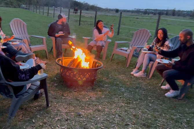 Champagne and Charcuterie Sunset Trail Ride - A strong choice for first-time riders, with limits