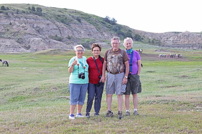 Chasing Horses Back to Nature Experience in North Dakota - What a private search changes