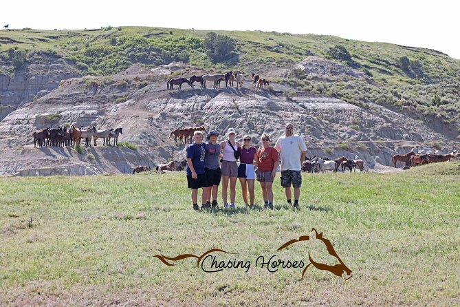 Chasing Horses Back to Nature Experience in North Dakota - Who will enjoy this experience most