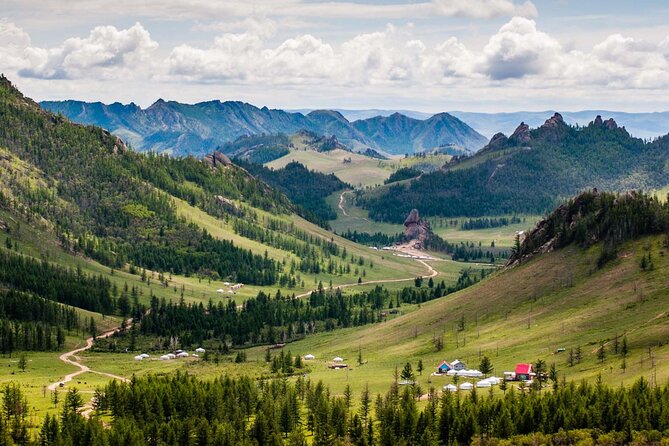 Chinggis Khan Equestrian Statue Complex & Terelj National Park -Private Day Tour - Key points to know before booking
