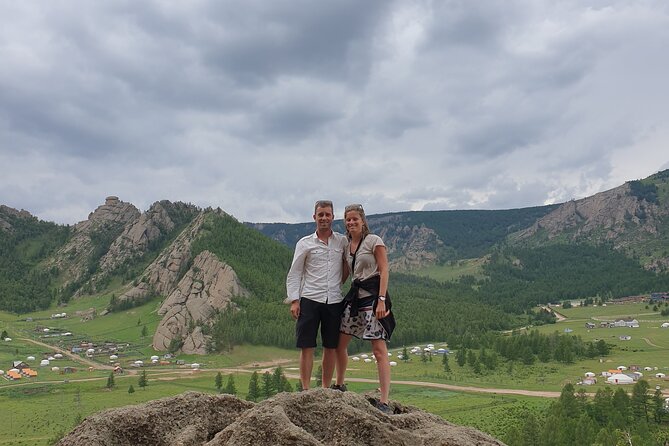 Chinggis Khan Equestrian Statue Complex & Terelj National Park -Private Day Tour - The private format and guide support