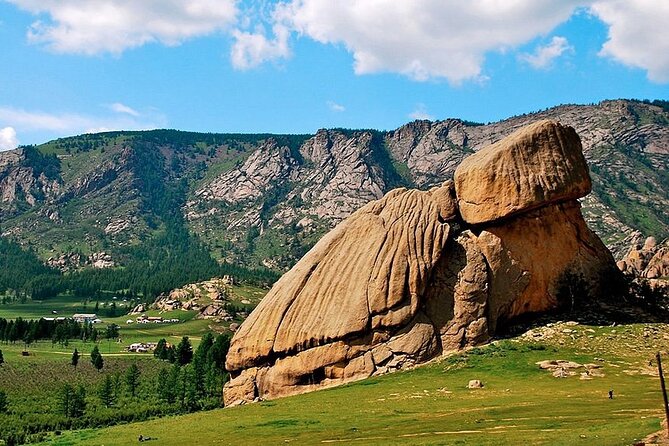 Chinggis Khan Equestrian Statue Complex & Terelj National Park -Private Day Tour - The Chinggis Khan statue complex: Mongolia’s bold opening act