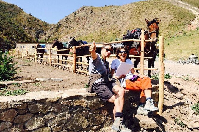 Chunkurchak Day Tour: Sky Bridge, Horse Riding and Archery - From Bishkek to Chunkurchak in about an hour