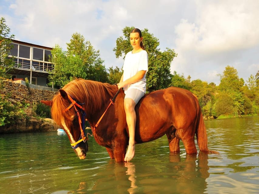 City of Alanya: Horse Riding Experience - Riding the scenic Okurcalar trails