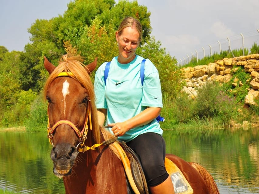 City of Alanya: Horse Riding Experience - What the $61 price includes