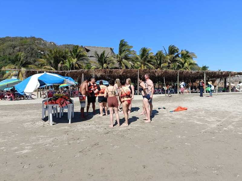 City Tour & Beach Club All Inclusive HorseBack Ride Sports - Horseback riding is a pleasant change from water sports