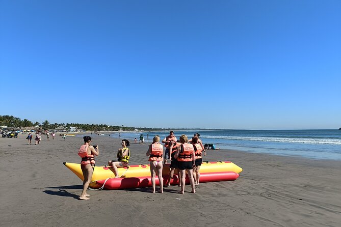 City Tour & Beach Club All Inclusive W Horse Ride & Water Sports - Group size, timing, and the cost of convenience